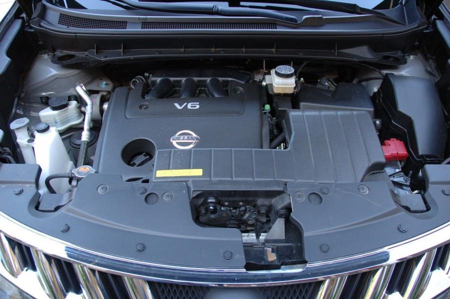  Nissan Murano 2008 года  (фото 179 из 228)